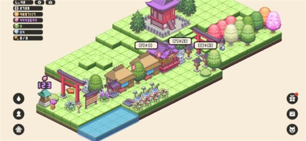 像素神社新手攻略图片1