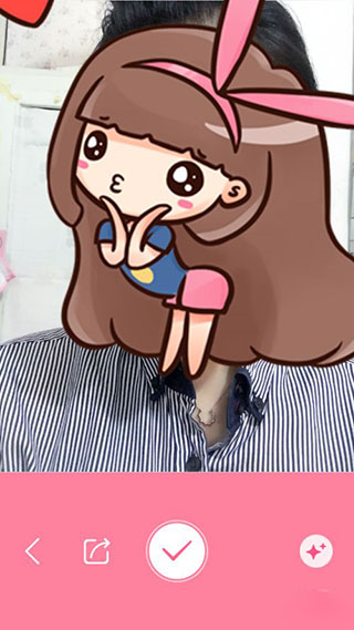 美颜相机怎么用图片3