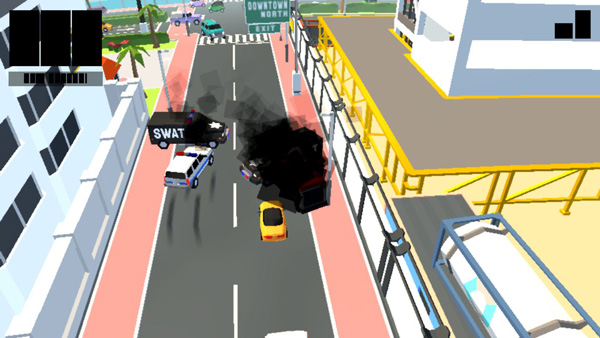 鲁莽大逃亡2中文版截图9