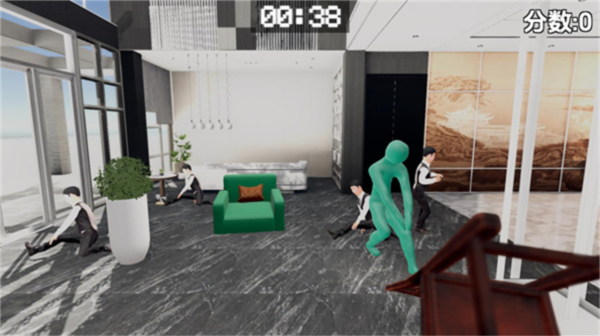 管家模拟器宣传图