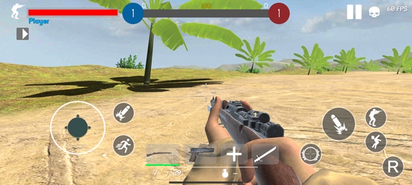 战地1939游戏截图5