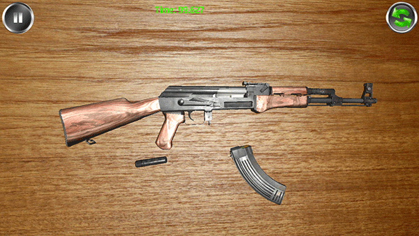 枪械拆解2截图3