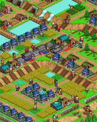 合战忍者村无限金币版中文版截图2