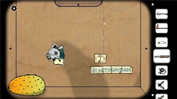 逃离方块哈维的盒子新手攻略图片8