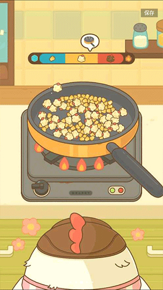 爆米花餐厅正版宣传图