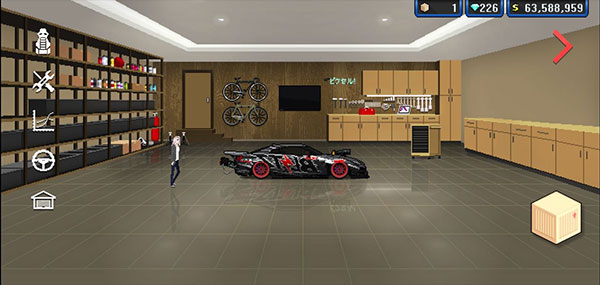 像素赛车手新手攻略3