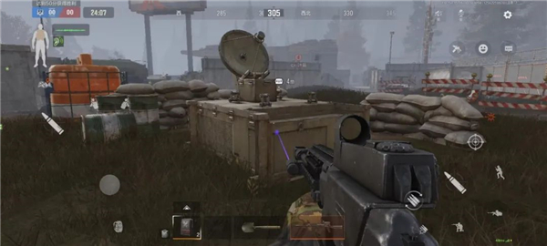 暗区突围越南服攻略３