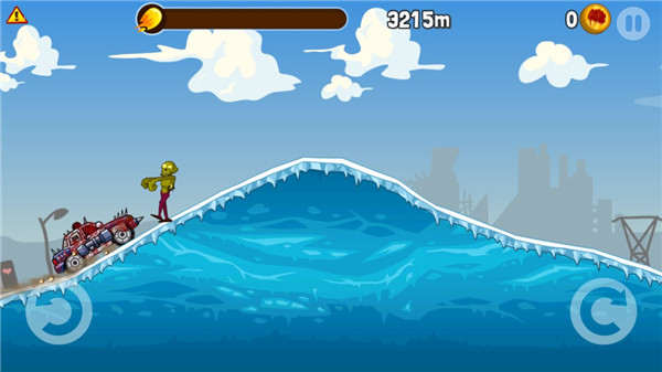 僵尸公路之旅游戏攻略图片2