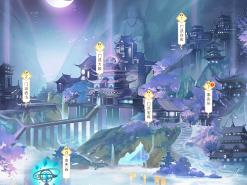 门派系统介绍配图2