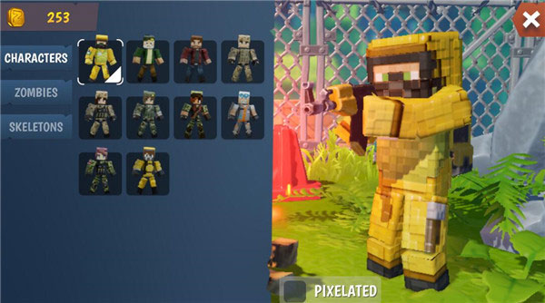 猎人僵尸生存新手攻略图片2