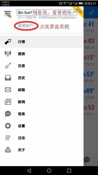 MetaTrader4使用教程图片6