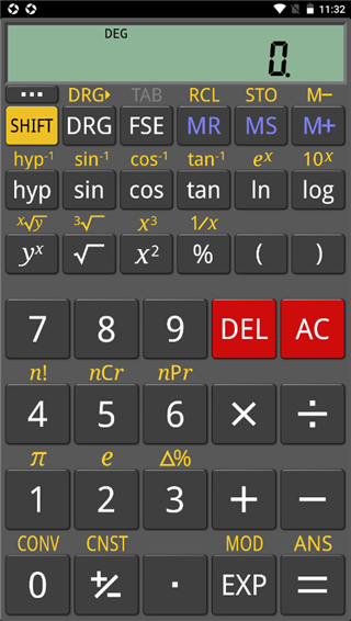 万能科学计算器使用教程图片1