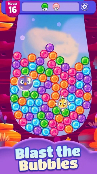 愤怒的小鸟梦想爆炸宣传图