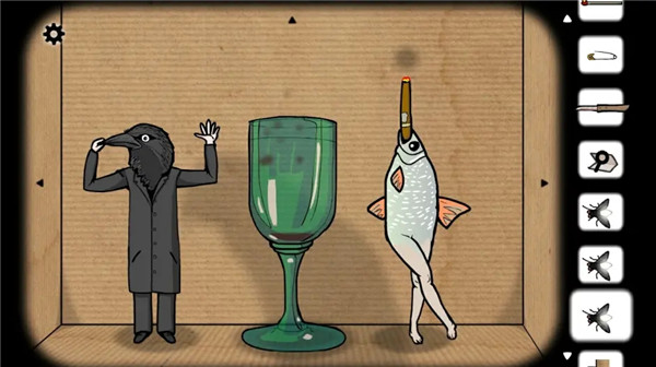 逃离方块哈维的盒子新手攻略图片10