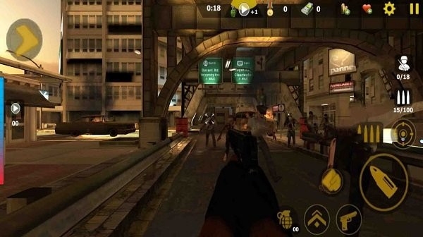 初代僵尸手机版宣传图