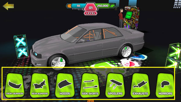 怎么定制赛车配图2