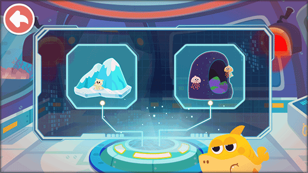 奇妙鲨鱼帮帮队新手攻略图片1