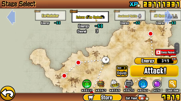 猫咪大战争狗仔版新手攻略截图2