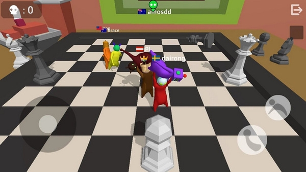 派对大乱斗截图