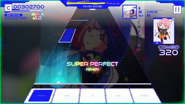 神椿市协奏中游戏攻略图片5