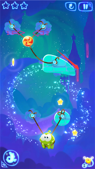 割绳子魔法部分关卡攻略图片8