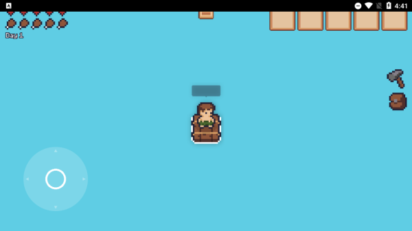 木筏求生2d版截图6