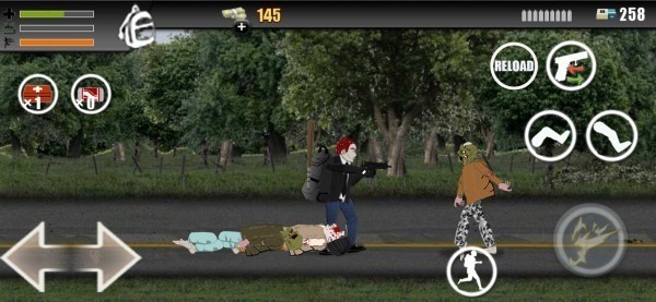 背水一战手机版宣传图