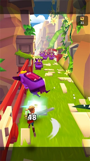 刀锋酷跑新手攻略图片2