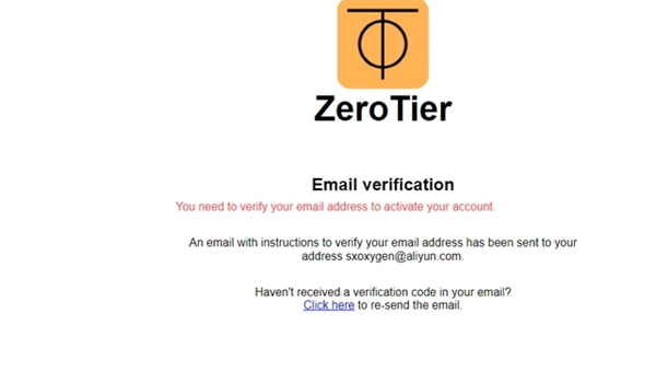 ZeroTier One使用教程图片5