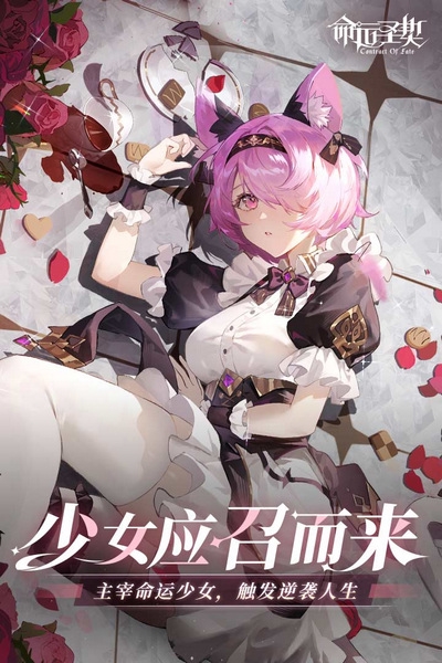 命运圣契小米版本宣传图