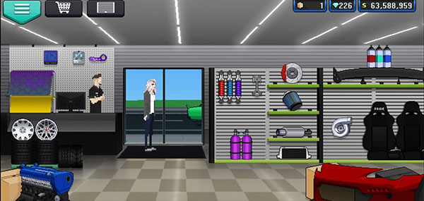 像素赛车手新手攻略4