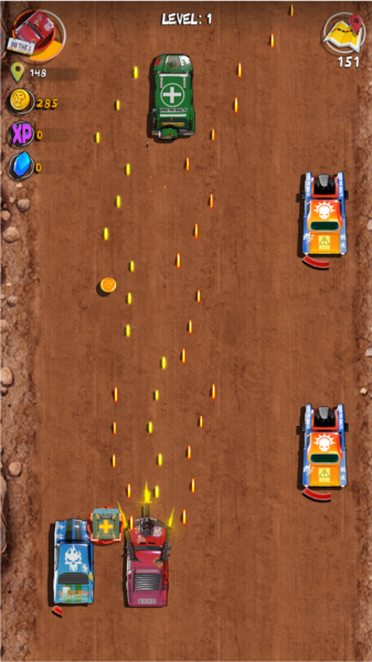 狂野飞车废土世界游戏攻略图片3