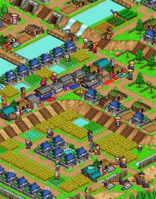 合战忍者村无限金币版中文版截图3