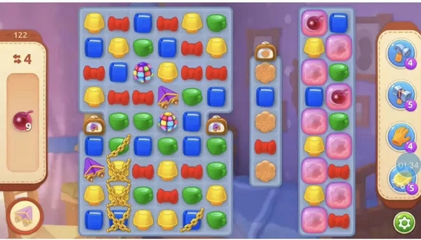 梦幻家园官方正版122关攻略图片5