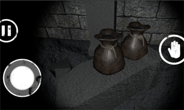 吸血鬼城堡逃生恐怖游戏宣传图