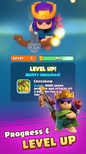 皇室奇兵最新版截图