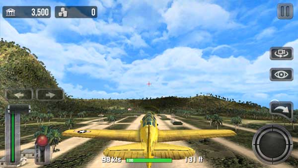 空战飞行员二战太平洋教程截图７