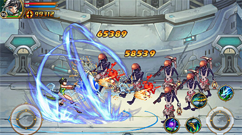 时空猎人觉醒游戏图片6