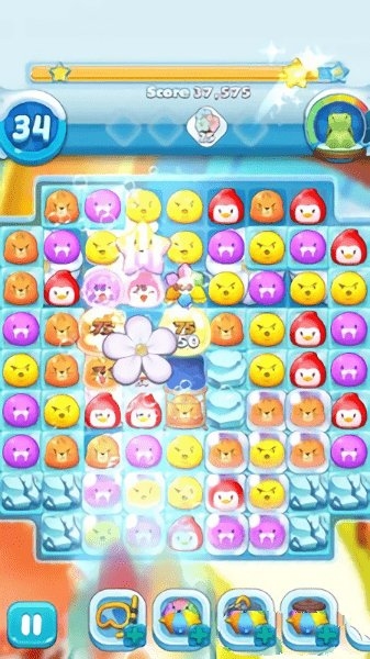 企鹅消消乐宣传图