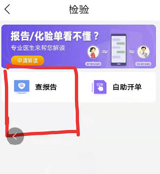 怎么查检验报告配图2