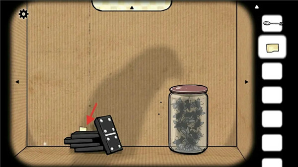 逃离方块哈维的盒子新手攻略图片2