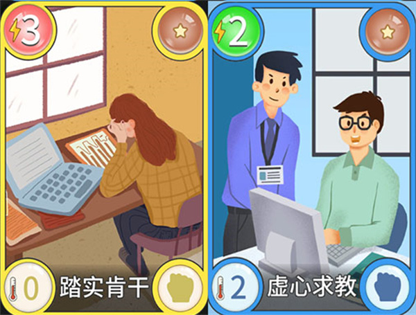 闯荡职场指南配图2