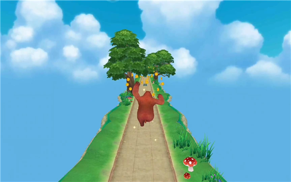 熊出没之熊大快跑最新版图片2