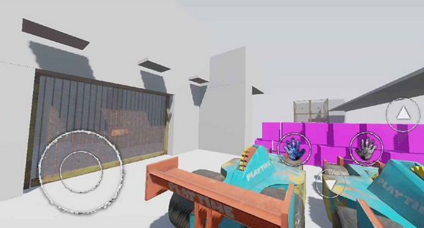 波比的游戏时间第负一章重置版图片