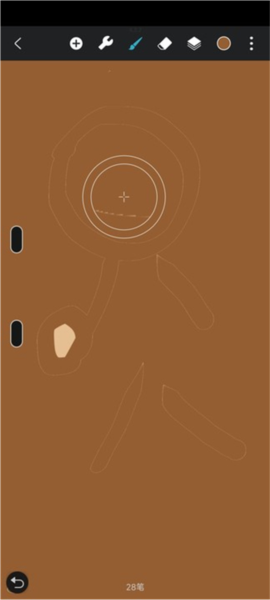 怎么填充颜色配图4