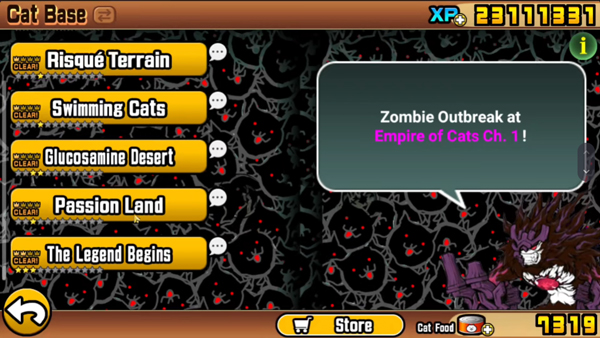 猫咪大战争狗仔版新手攻略截图1