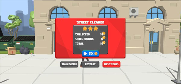 城市战士与街头帮派截图8