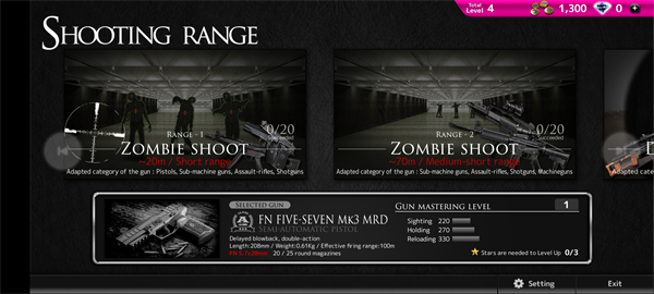 怎么解锁枪支配图5