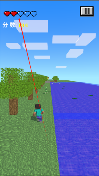 我的逝界游戏攻略图片