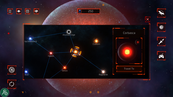 星球爆炸模拟器2D截图5